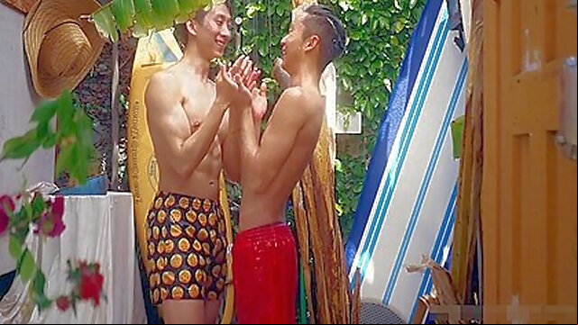 Hot Video P1 gay porno amateur  asian bareback